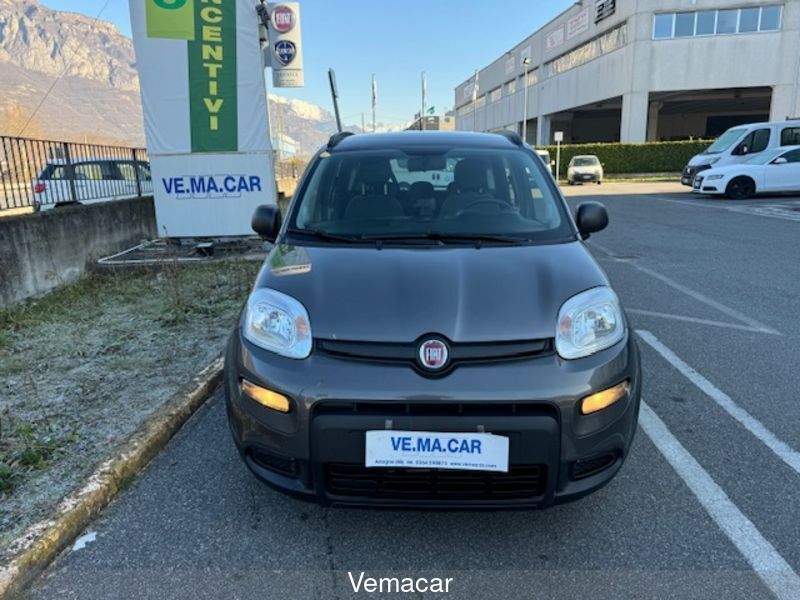 Fiat Panda 2021