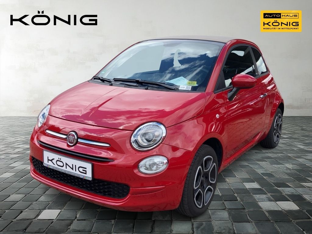 Fiat 500C 2023