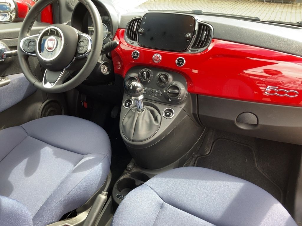Fiat 500C 2023