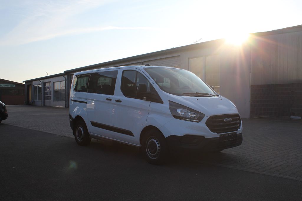 Ford Transit Custom 2021