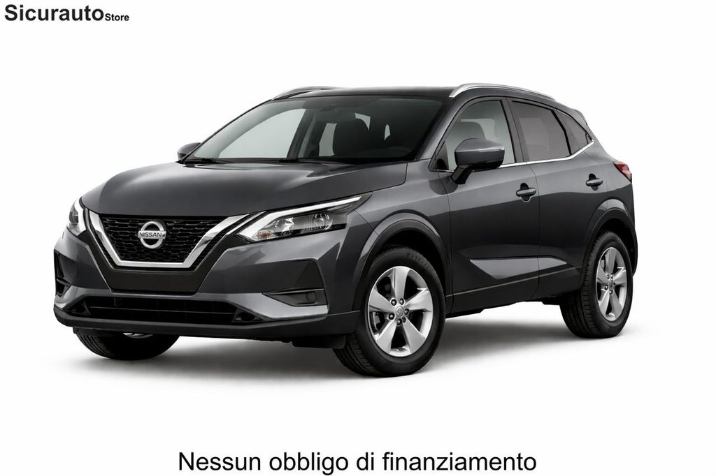 Nissan Qashqai 2023