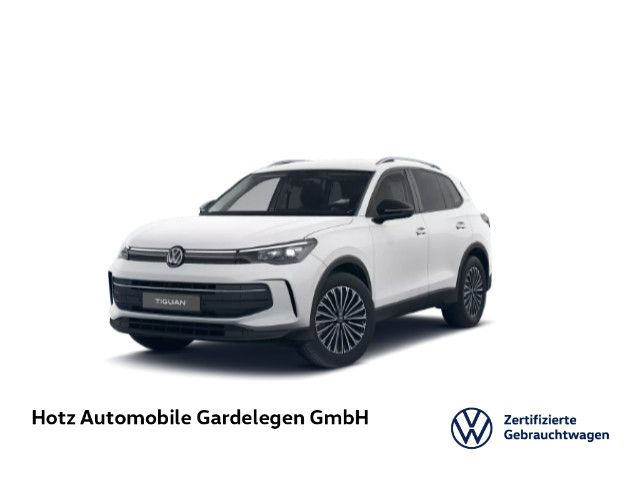 Volkswagen Tiguan 2025