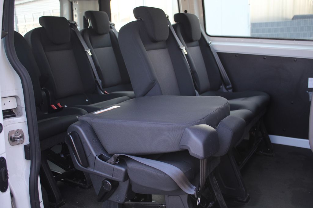 Ford Transit Custom 2021