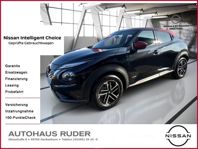 Nissan Juke 2024
