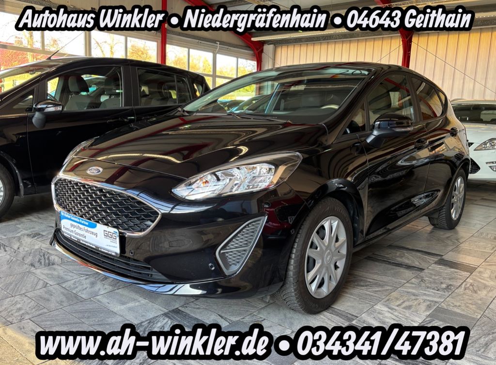 Ford Fiesta 2020