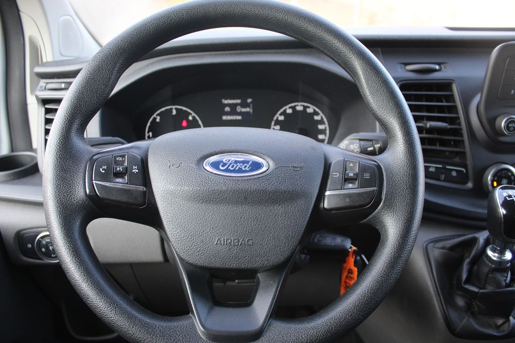 Ford Transit Custom 2021