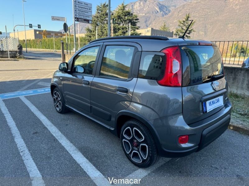 Fiat Panda 2021