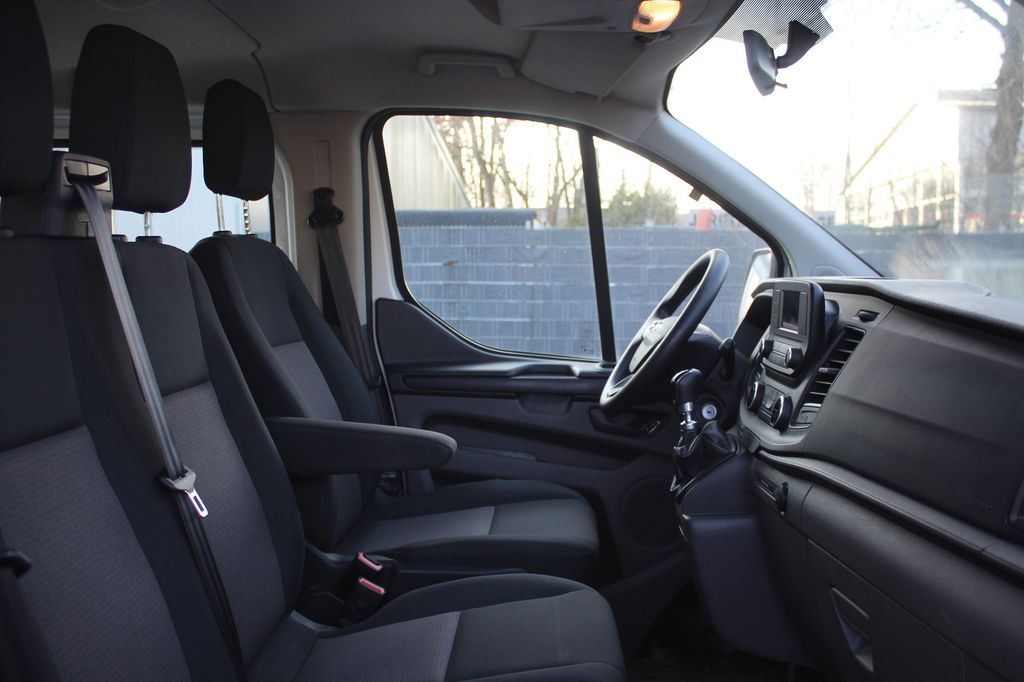 Ford Transit Custom 2021