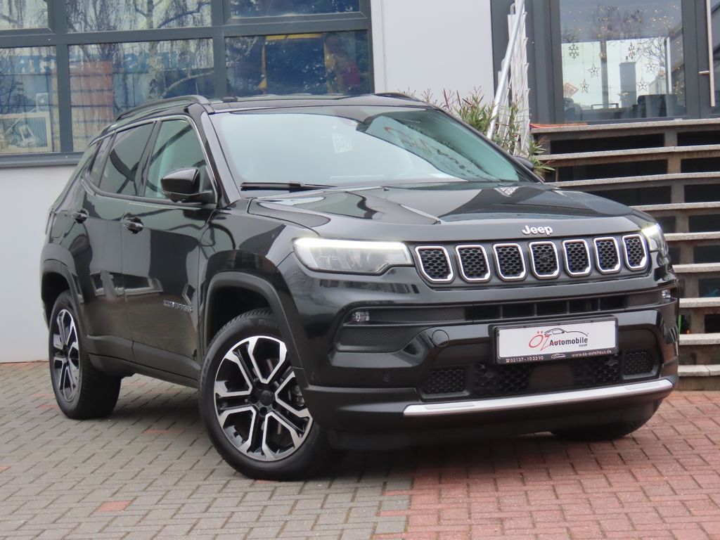 Jeep Compass 2024