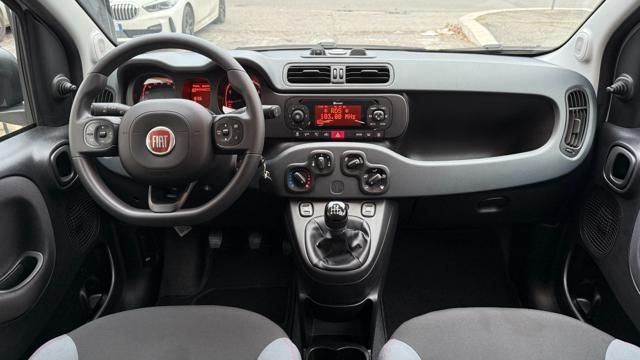 Fiat Panda 2021