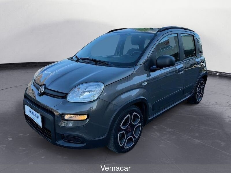 Fiat Panda 2021