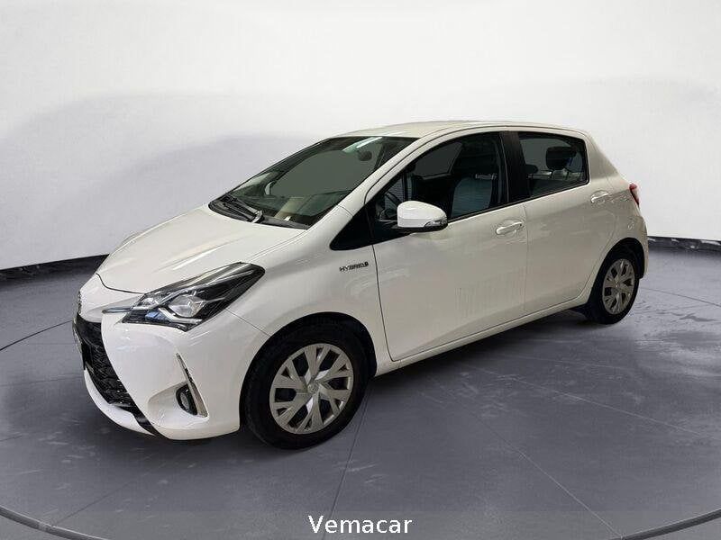 Toyota Yaris 2020