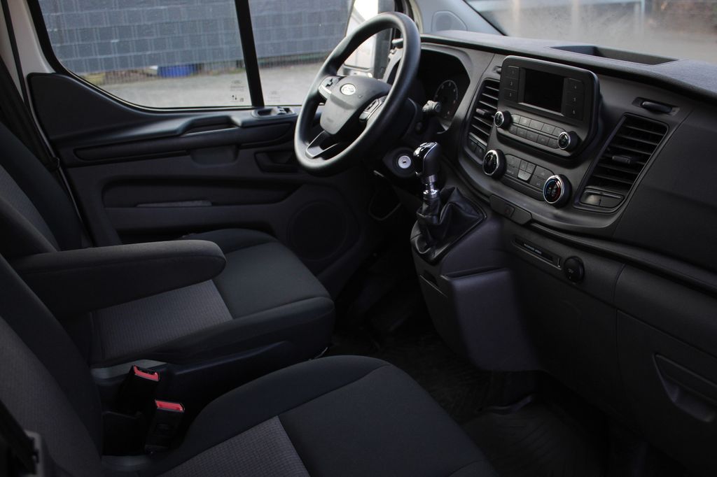 Ford Transit Custom 2021