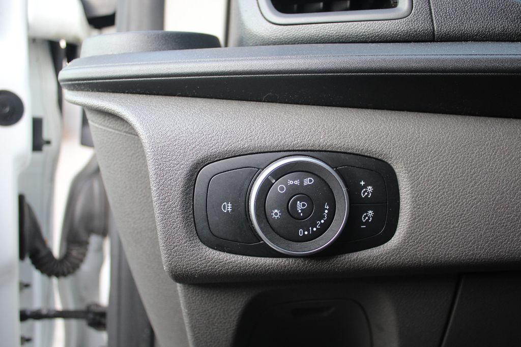 Ford Transit Custom 2021