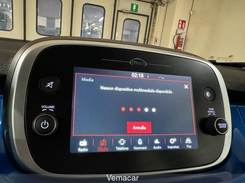 Fiat 500L Urban 2019