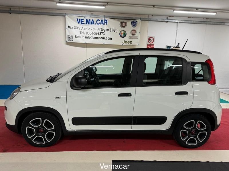 Fiat Panda 2022