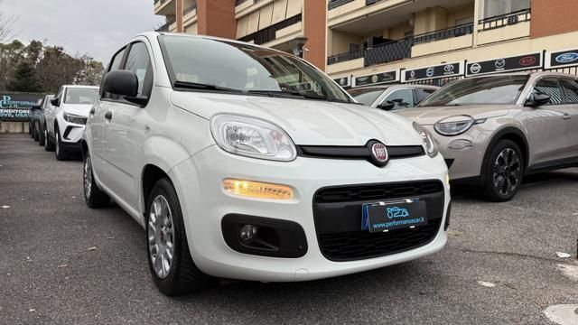 Fiat Panda 2021