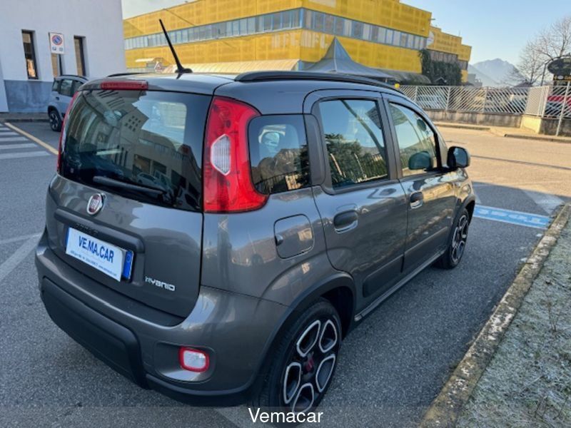 Fiat Panda 2021