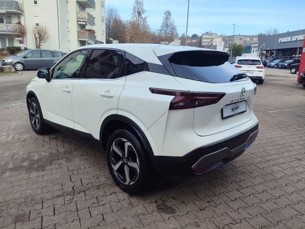 Nissan Qashqai 2024