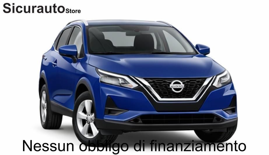 Nissan Qashqai 2023