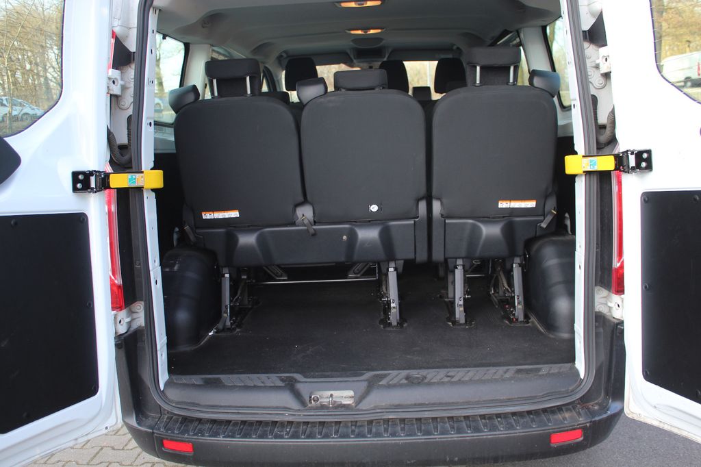 Ford Transit Custom 2021