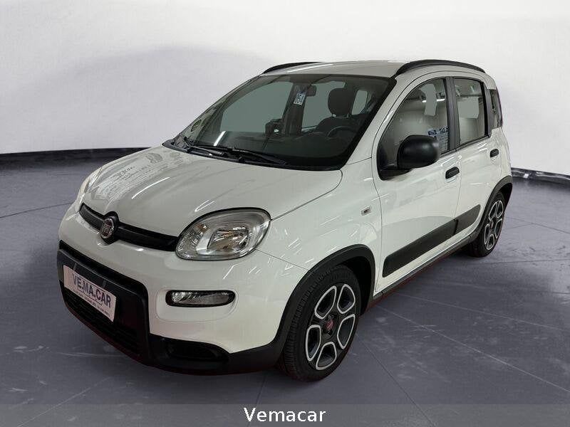 Fiat Panda 2022