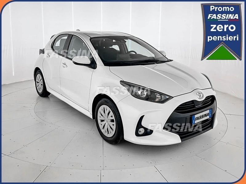 Toyota Yaris 2023