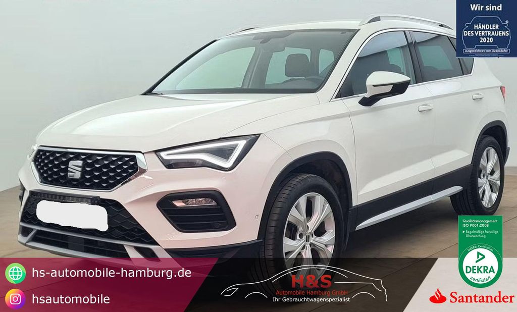 Seat Ateca 2022