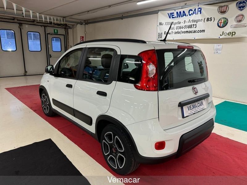 Fiat Panda 2022