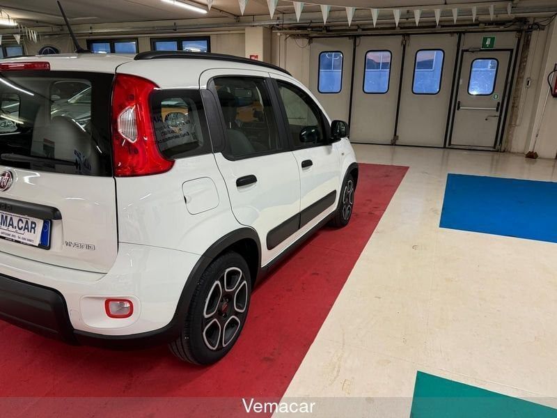 Fiat Panda 2022