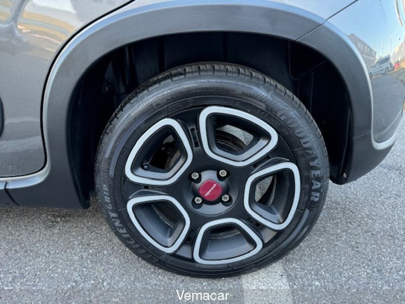 Fiat Panda 2021