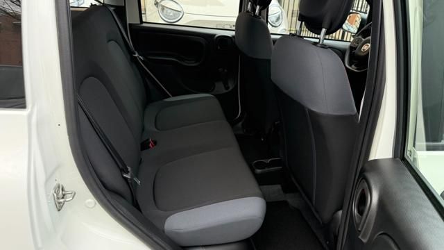 Fiat Panda 2021