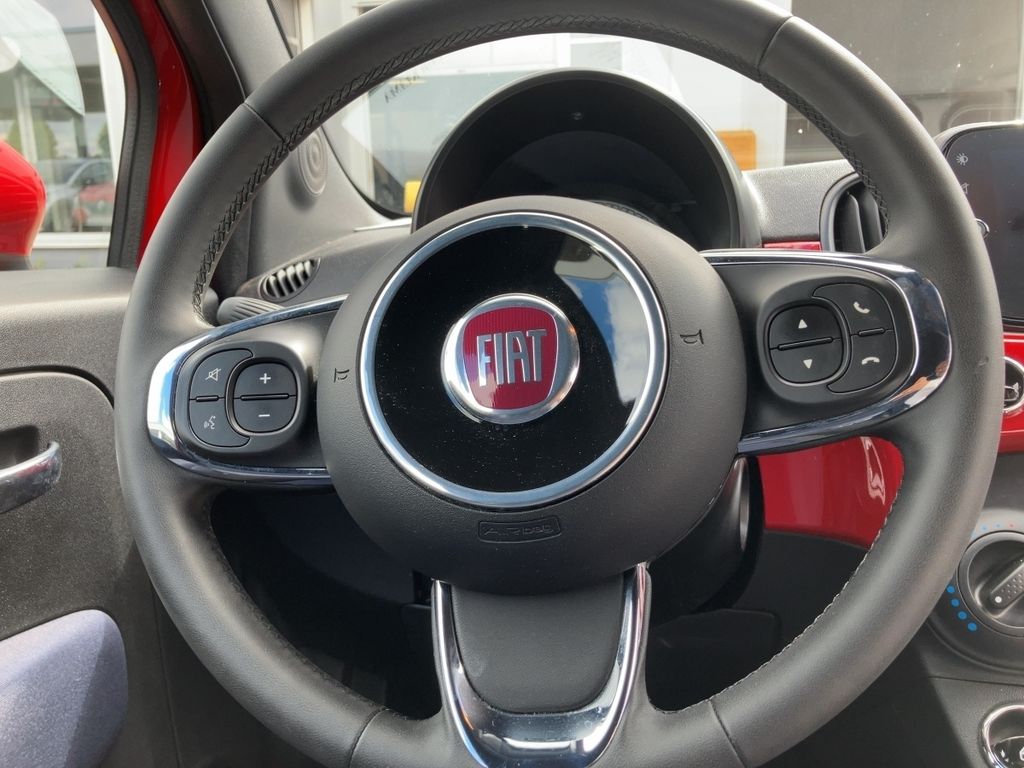 Fiat 500C 2023
