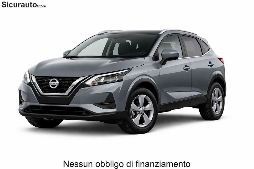Nissan Qashqai 2023