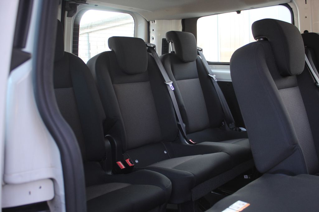 Ford Transit Custom 2021