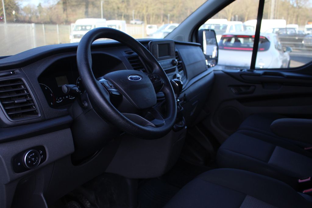 Ford Transit Custom 2021