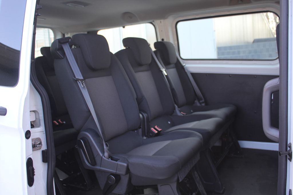 Ford Transit Custom 2021