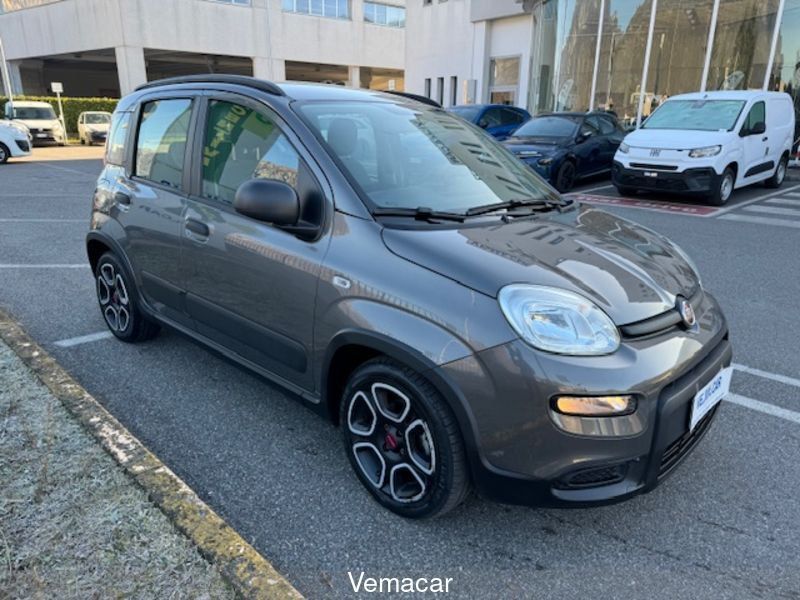 Fiat Panda 2021
