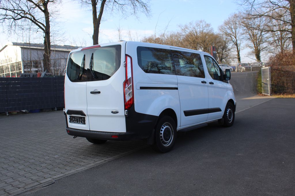 Ford Transit Custom 2021