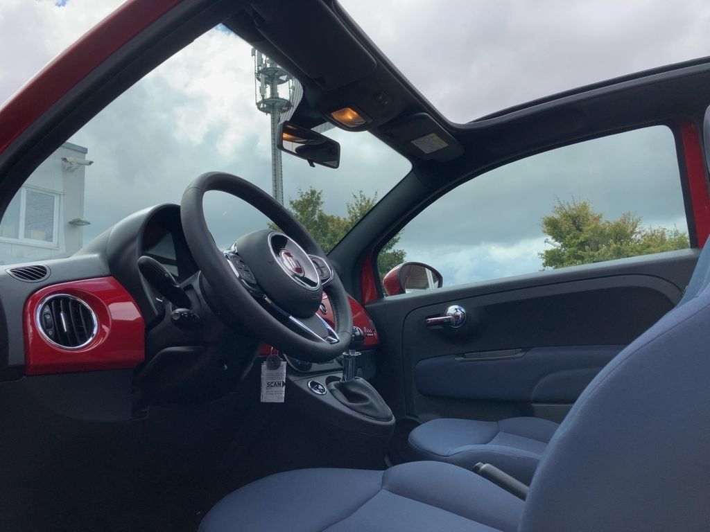 Fiat 500C 2023