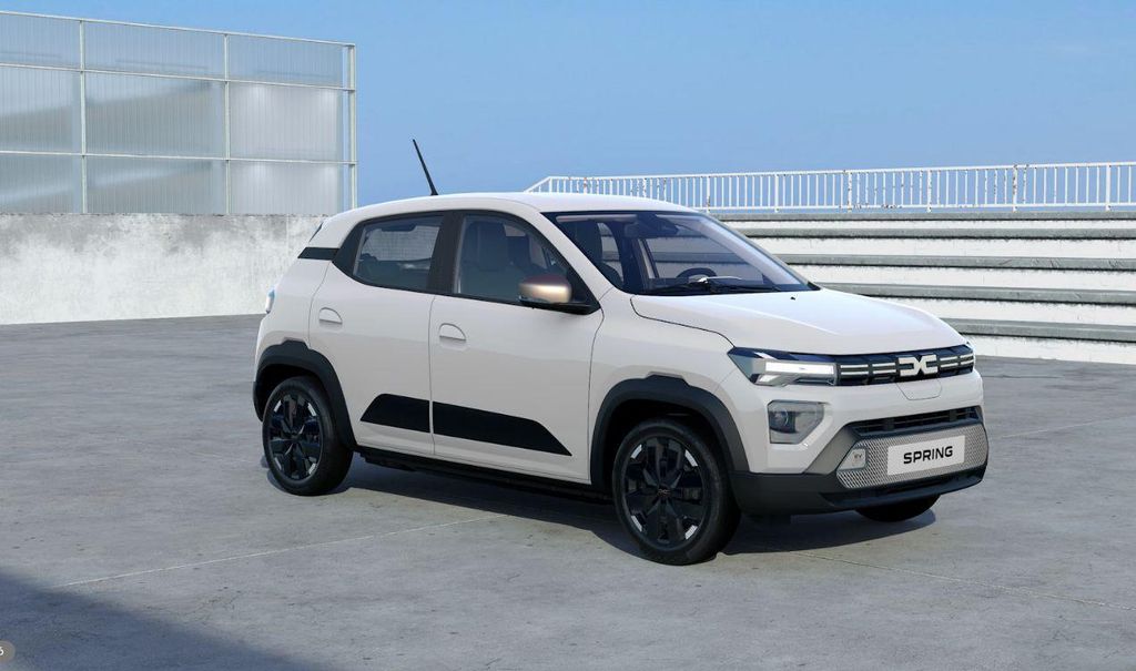 Dacia Spring