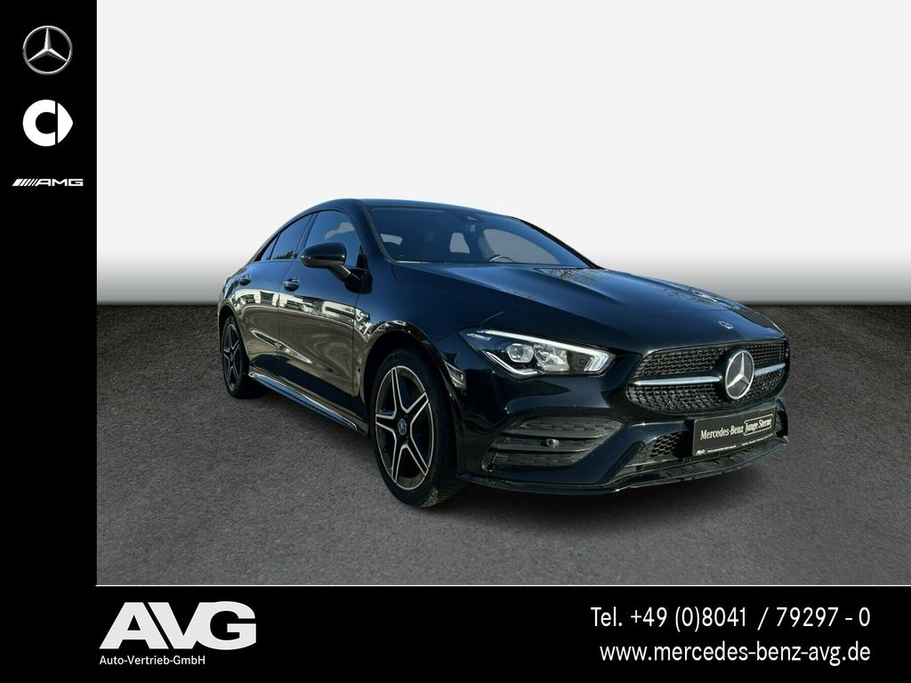 Mercedes-Benz CLA 250 2021