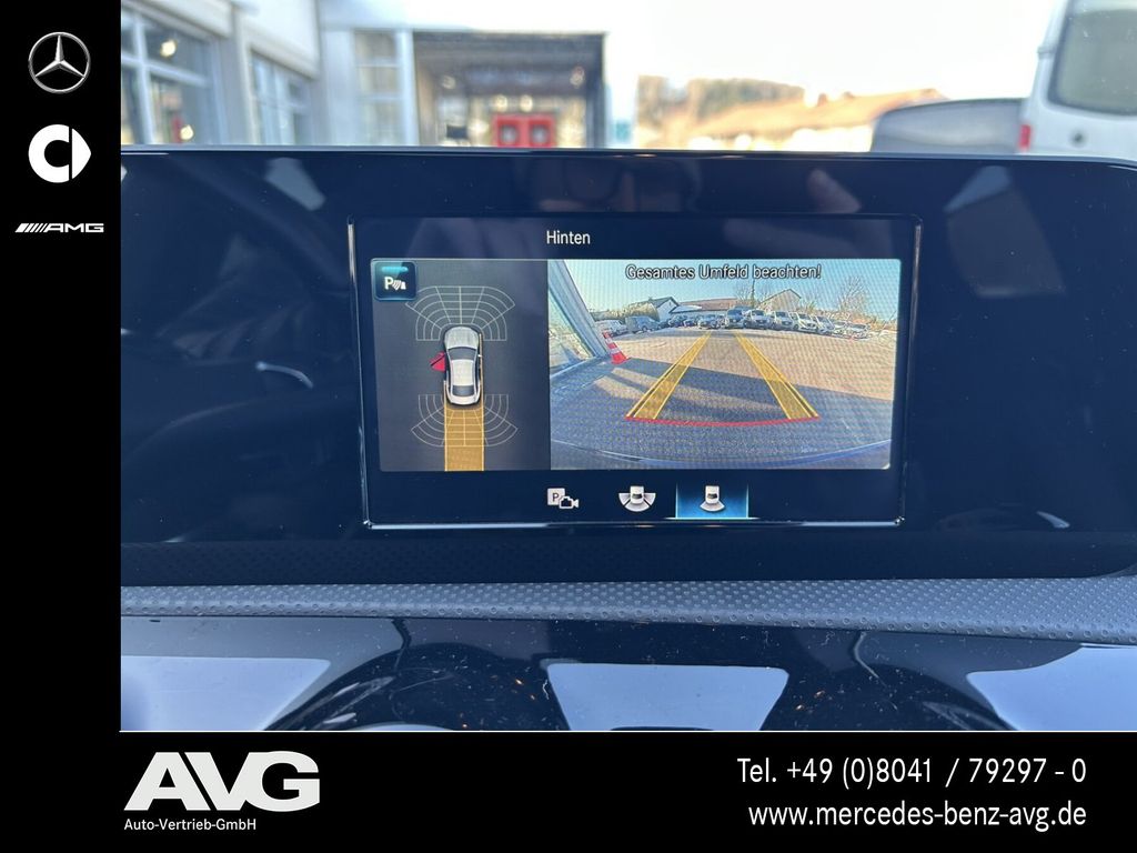 Mercedes-Benz CLA 250 2021