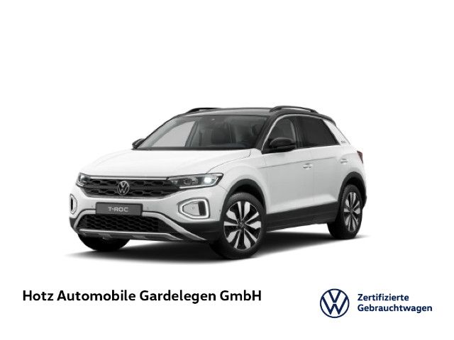 Volkswagen T-Roc 2025
