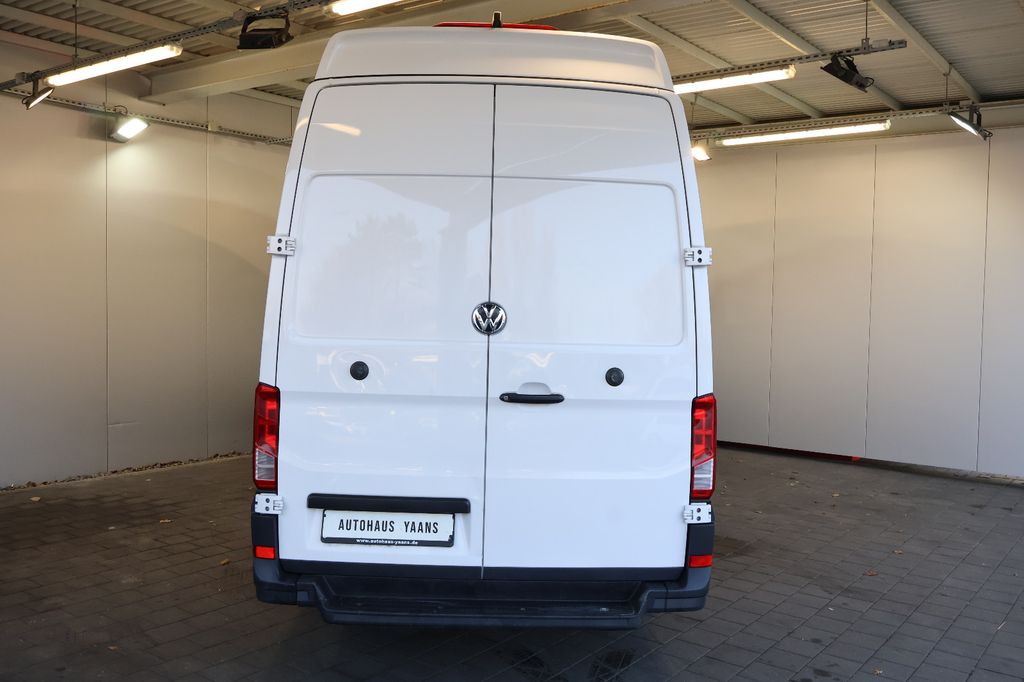 Volkswagen Crafter 2023