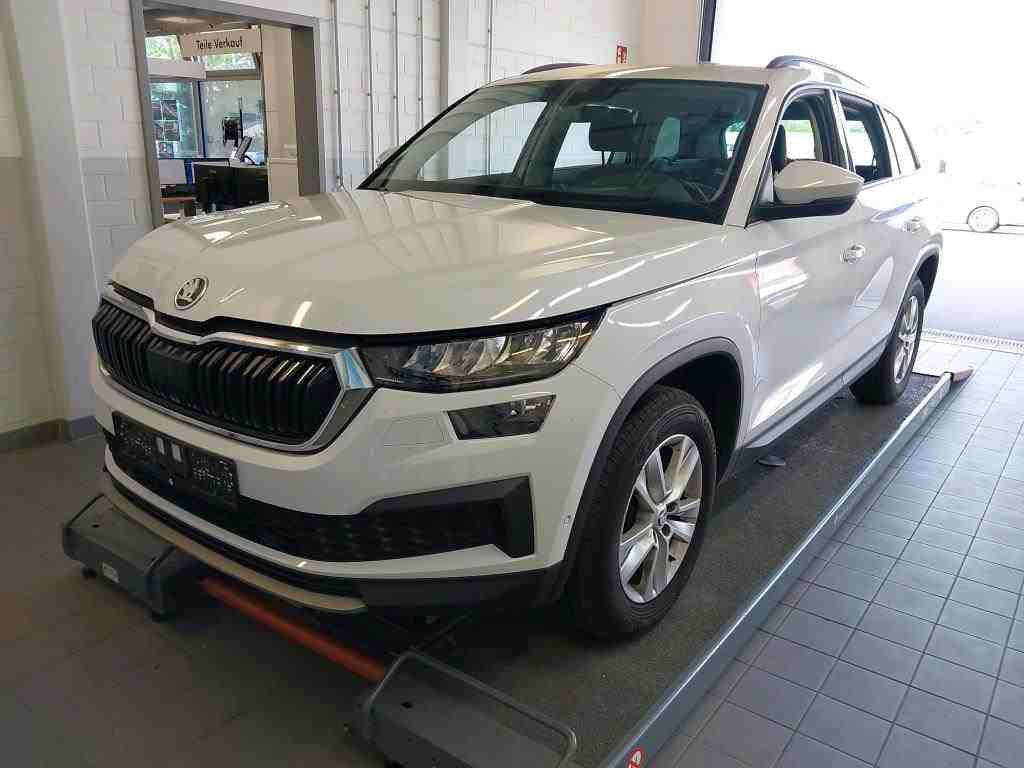 Skoda Kodiaq 2022