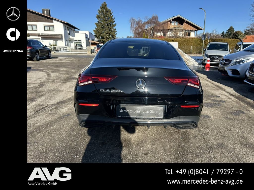 Mercedes-Benz CLA 250 2021