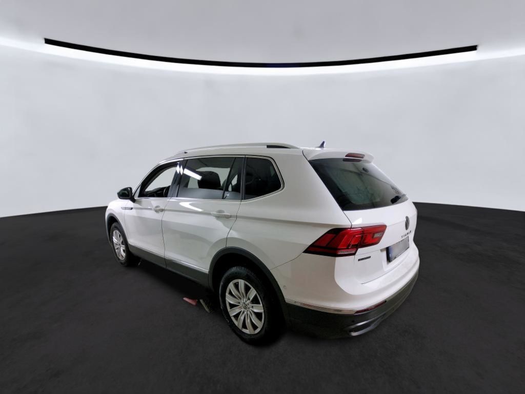 Volkswagen Tiguan Allspace 2022