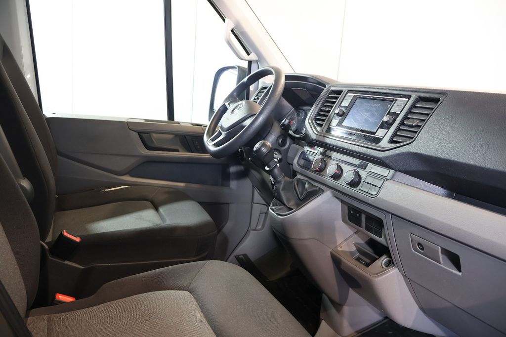 Volkswagen Crafter 2023