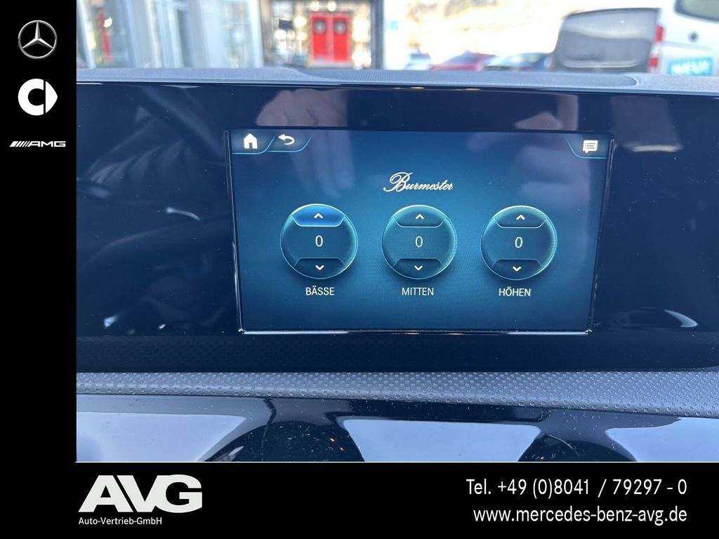 Mercedes-Benz CLA 250 2021